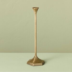 Hearth & Hand with Magnolia 14.5” Tall Candle Holder